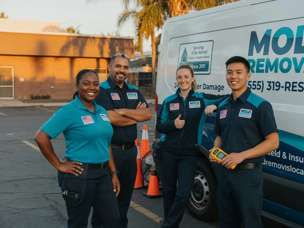 Water Damage Restoration company in Fountain, NC